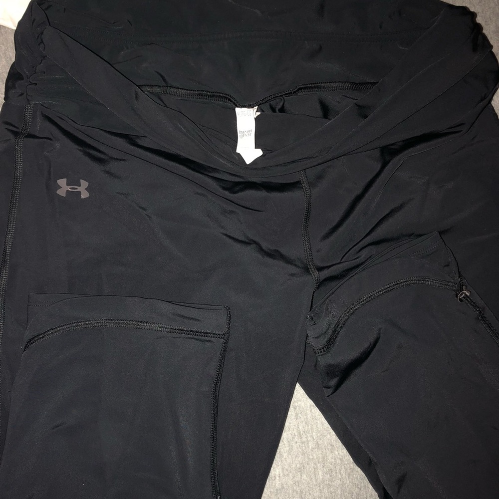 Under Armour capris